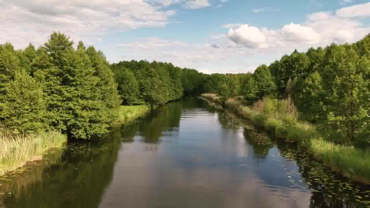 Fahrt mit dem Boot über die Havel